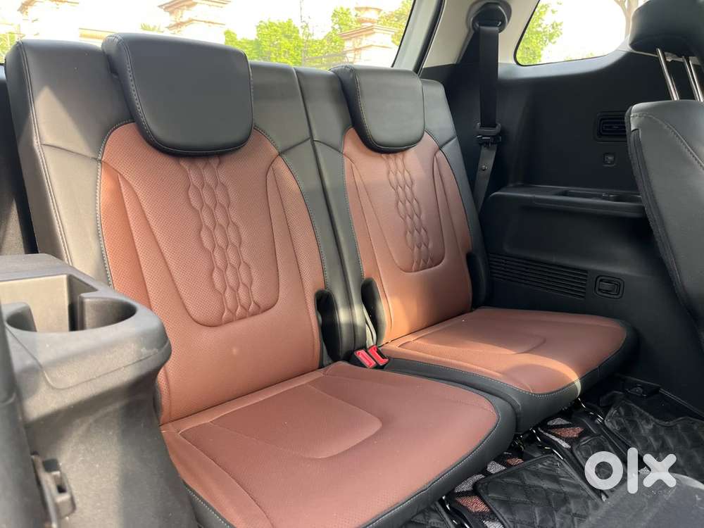2021 Alcazar Sig(o)top -petrol At - 20,000km
