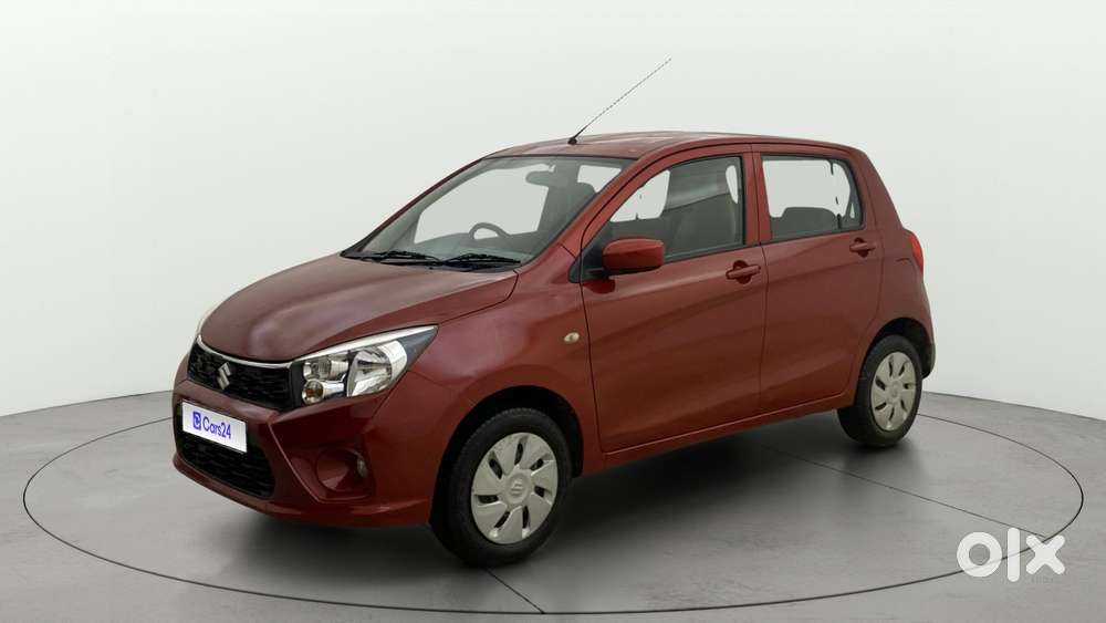 Maruti Suzuki Celerio 2014-2017 Vxi At, 2017, Petrol