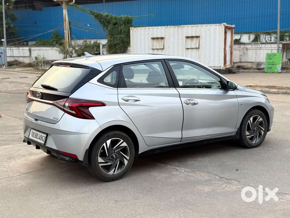 Hyundai I20 1.2 Asta, 2023, Petrol