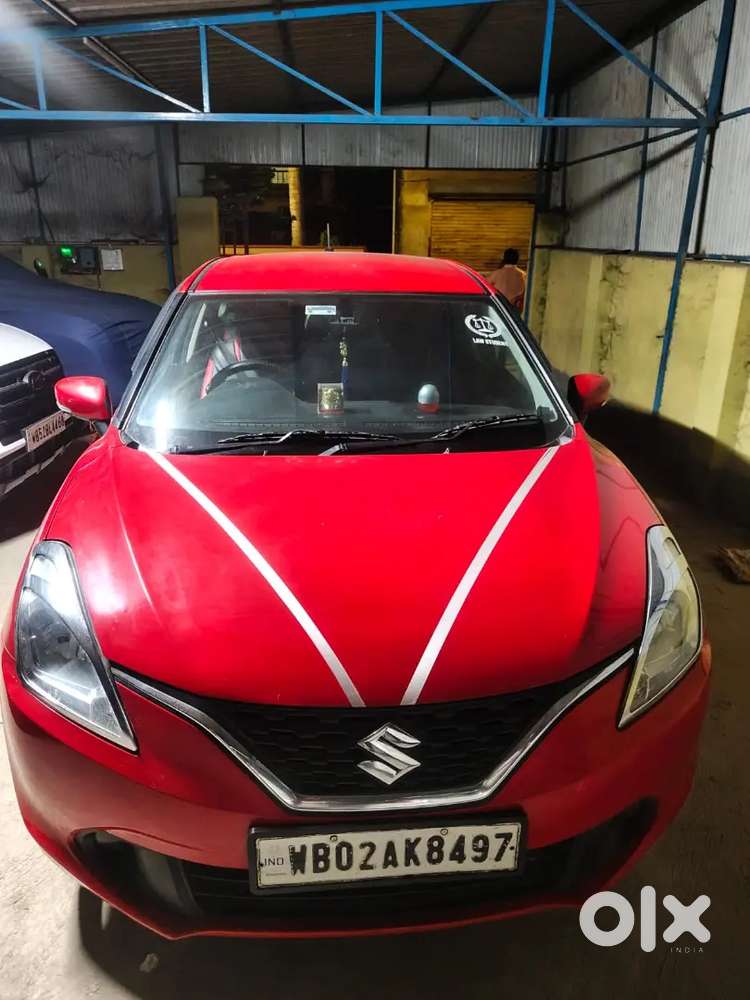 Maruti Suzuki Baleno 2024 Diesel 47000 Km Driven