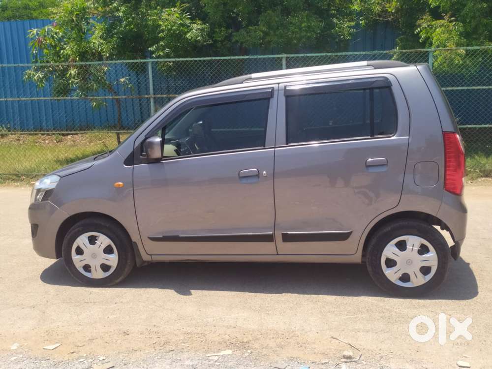 Maruti Suzuki Wagon R Vxi, 2019, Petrol