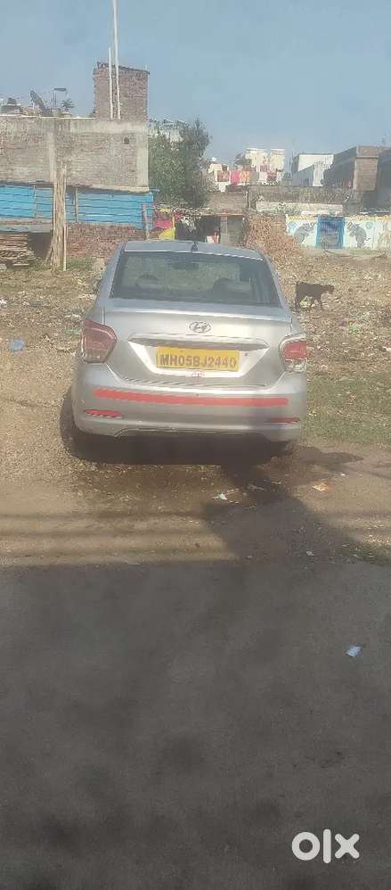 Hyundai Xcent 2016 Diesel Well Maintained
