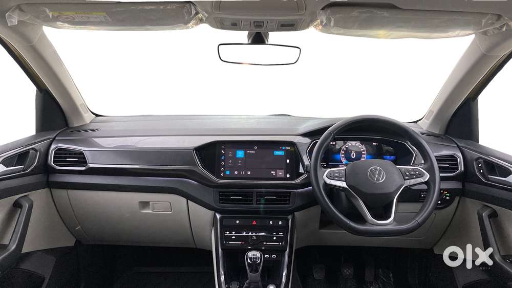 Volkswagen Taigun 1.0 Tsi Topline, 2022, Petrol