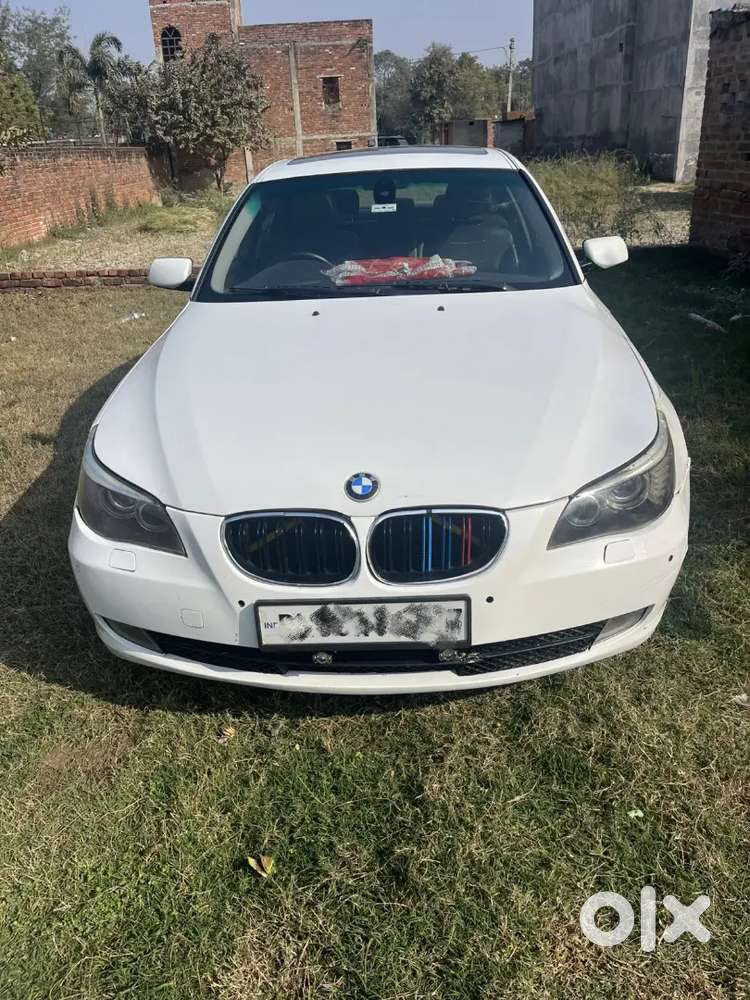 Bmw 5 Series 2008 Petrol 90 Km Driven