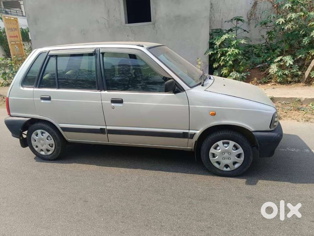 Maruti Suzuki 800 Ac Bsiii, 2013, Petrol