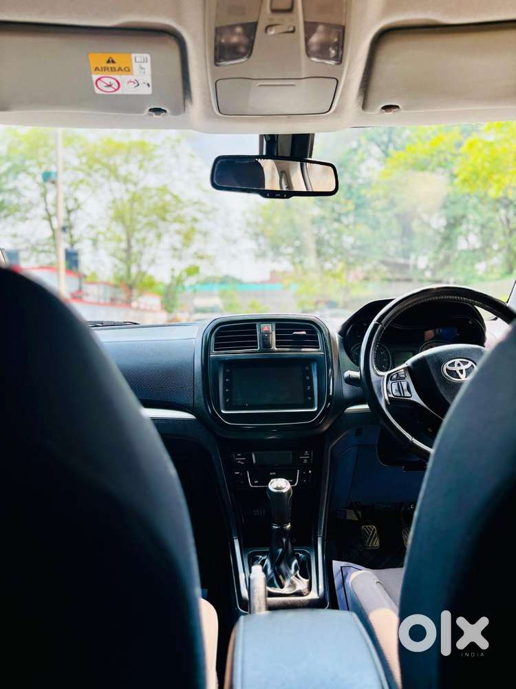 Toyota Urban Cruiser Cruiser Premium, 2022, Petrol