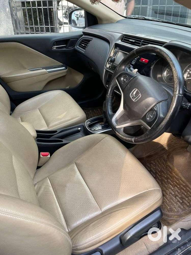 Honda City 2015-2017 I Vtec Cvt Vx, 2015, Petrol