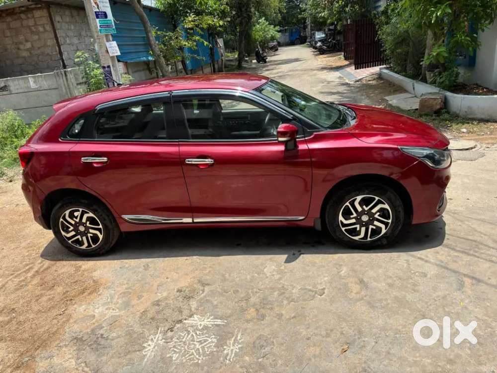 Maruti Suzuki Baleno 2022 Petrol 27000 Km Driven