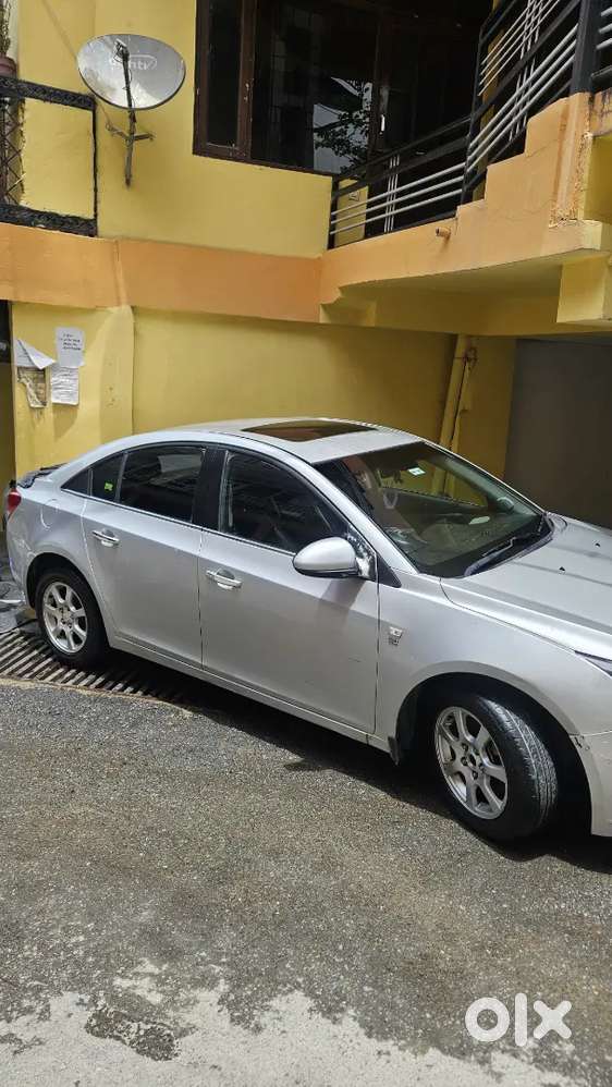 Chevrolet Cruze Ltz 2012 Diesel