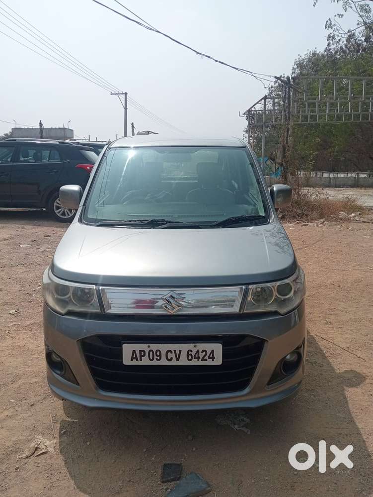 Maruti Wagon R 2014