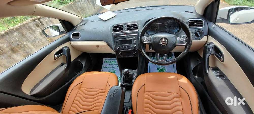 Skoda Rapid 1.5 Tdi Ambition, 2018, Diesel