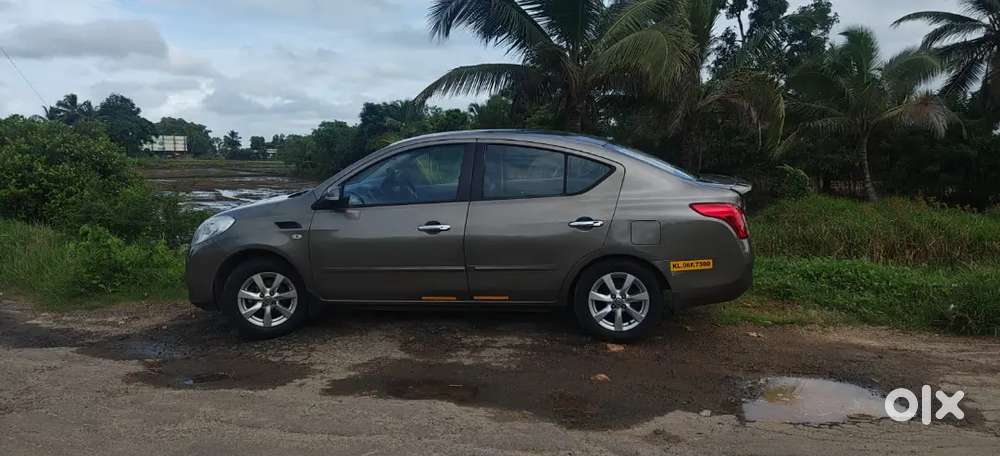 Nissan Sunny Diesel Xl 2012 Car