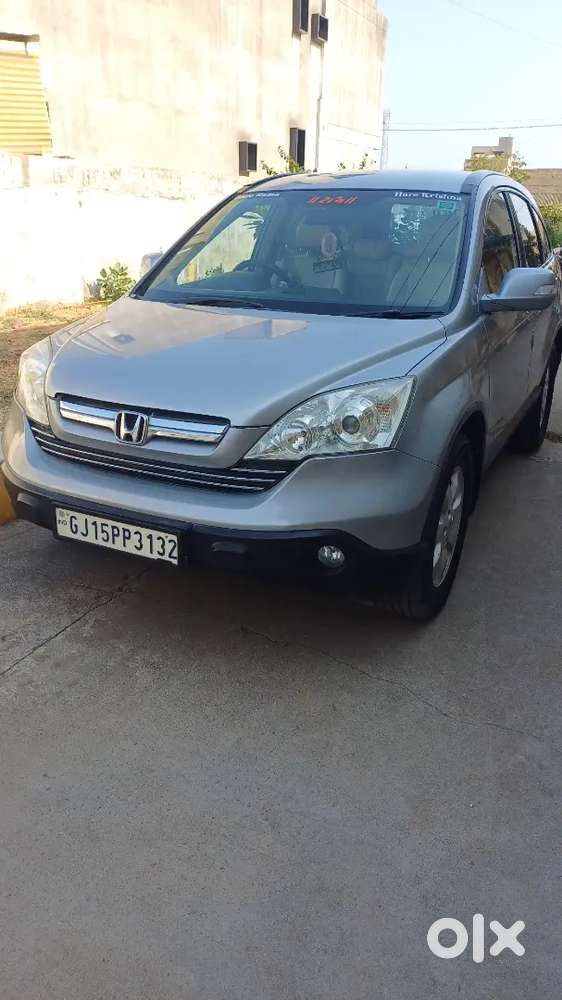 Honda Cr-v 2007 Manual