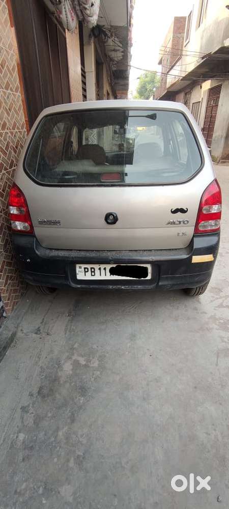 2007 Maruti Suzuki Alto