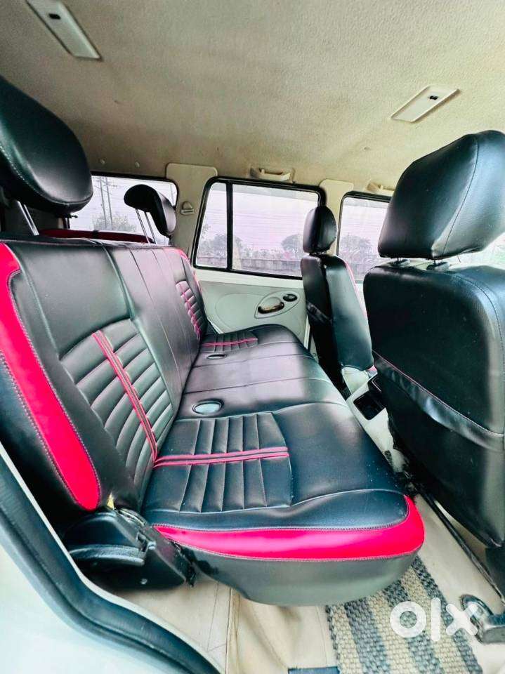 Mahindra Scorpio S2, 2016, Diesel