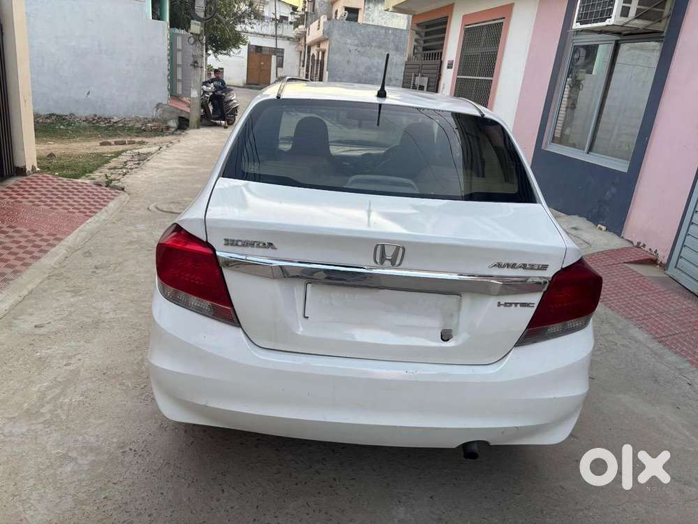 Honda Diesel Car 2014