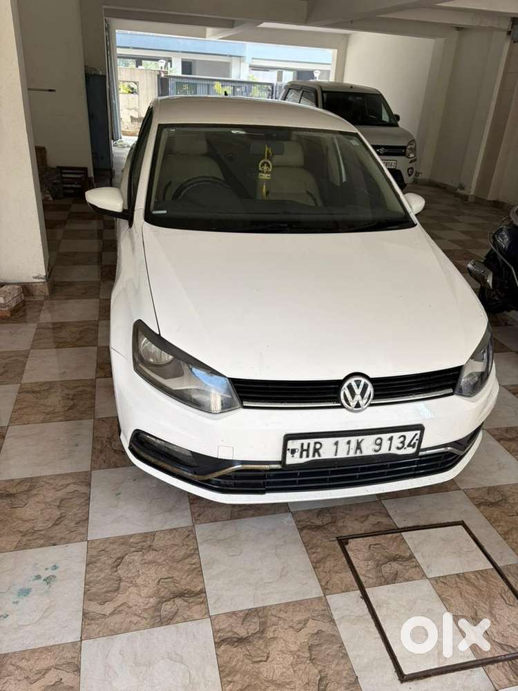 Volkswagen Ameo 2017 Diesel Well Maintained