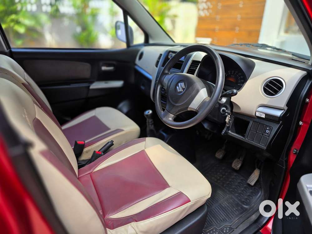 Maruti Suzuki Wagon R, 2013, Petrol