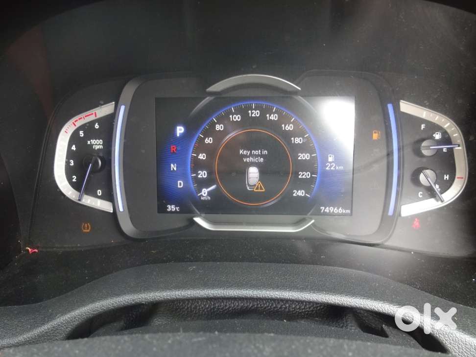 Hyundai Alcazar 1.5 Platinum (o) Diesel At 7 Str, 2022, Diesel
