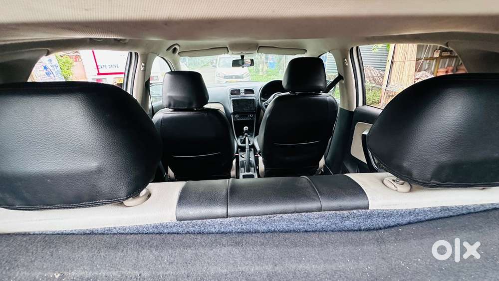 Volkswagen Polo Petrol 2014