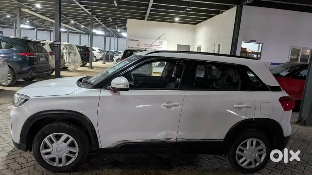 Maruti Suzuki Vitara Brezza 1.5 Vxi, 2021, Petrol