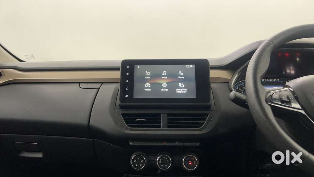 Renault Kiger Rxt Amt Opt, 2022, Petrol