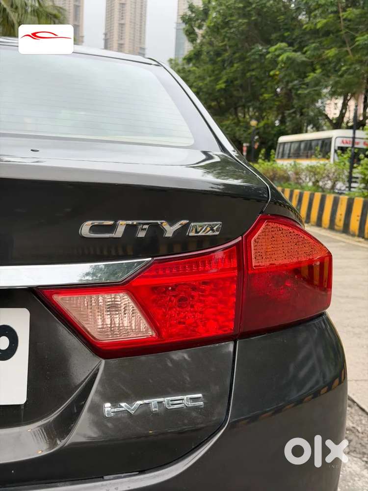 Honda City I Vtec Vx Option Bl, 2015, Petrol