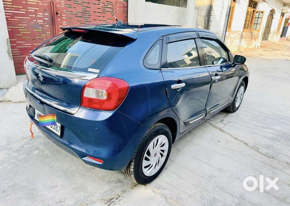 Maruti Suzuki Baleno 1.2 Delta, 2018, Petrol