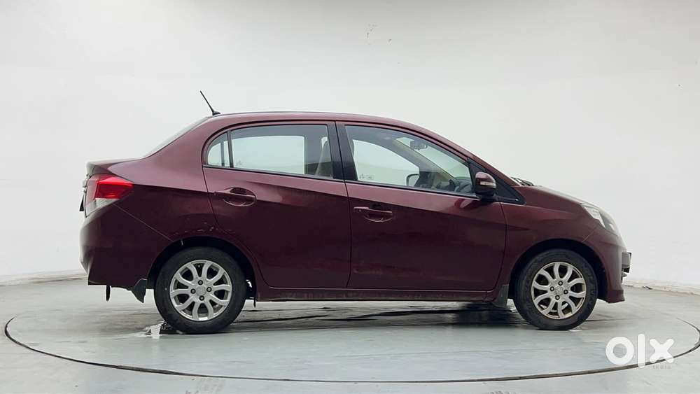 Honda Amaze Vx I-vtec, 2014, Petrol