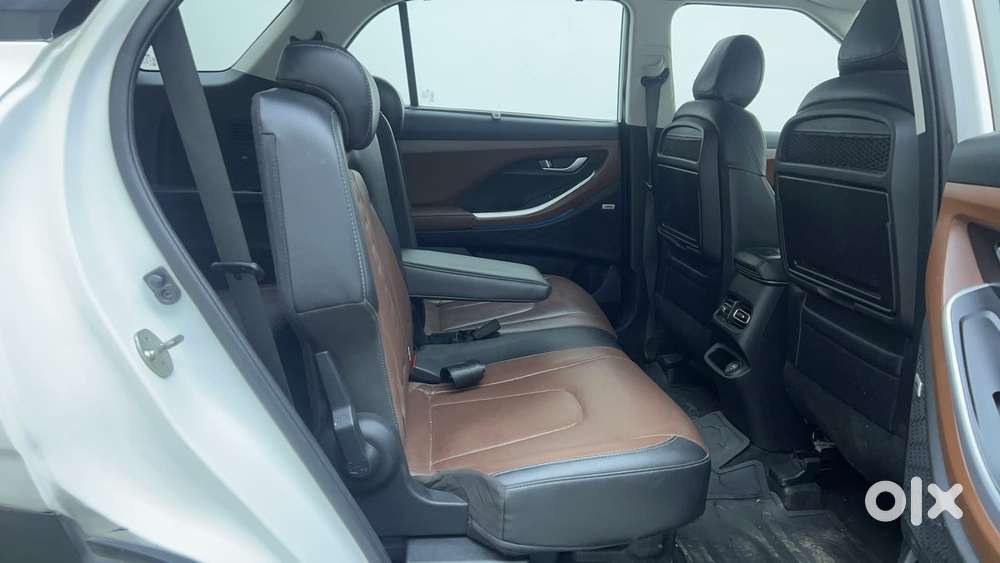 Hyundai Alcazar 1.5 Signature (o) Diesel At 7 Str, 2022, Diesel