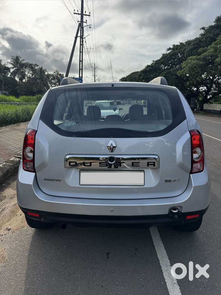 Renault Duster 2012-2015 85ps Diesel Rxl, 2013, Diesel