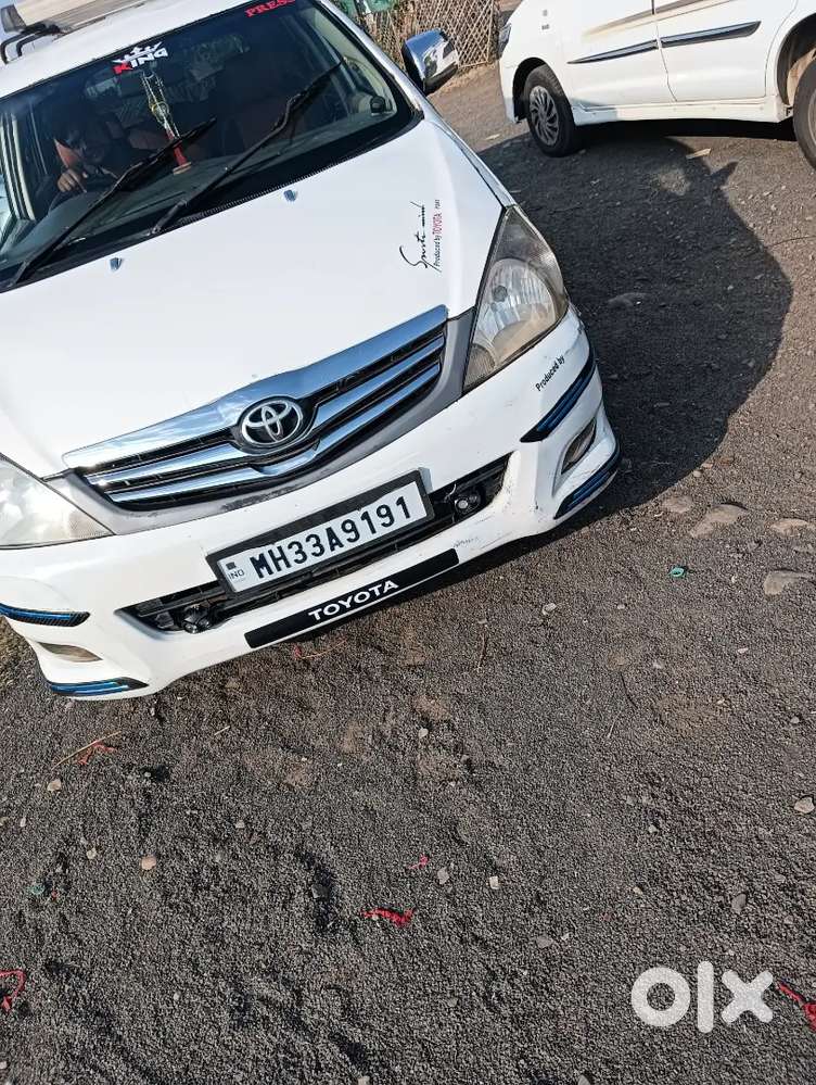 Toyota Innova 2.5 G 2010