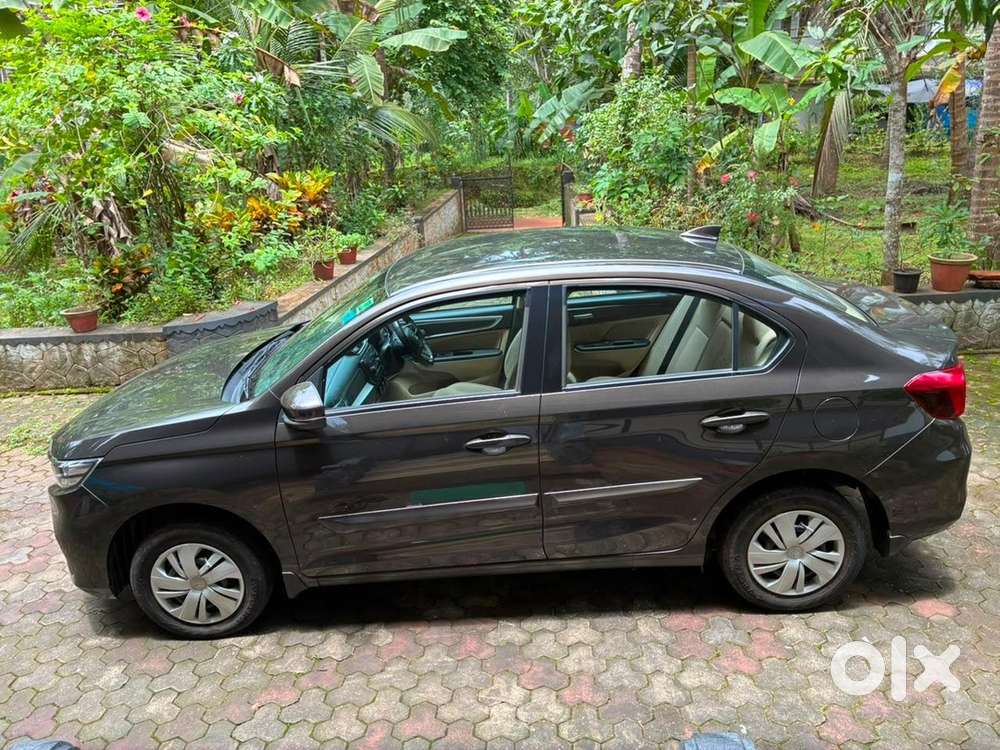 Nri Driven Honda Amaze 2022 Petrol Car