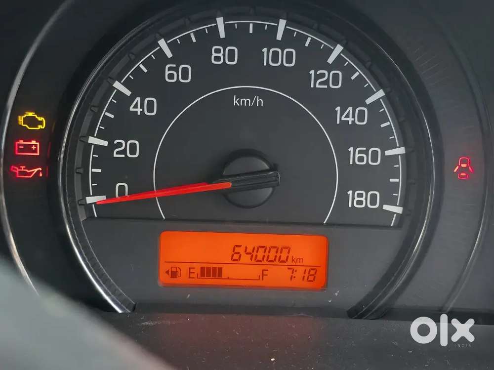 Maruti Suzuki Wagon R 2020 Petrol 64000 Km Driven