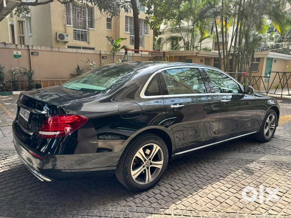 Mercedes Benz E-220d Diesel Lwb 2018 New Edition Single Owner Like New