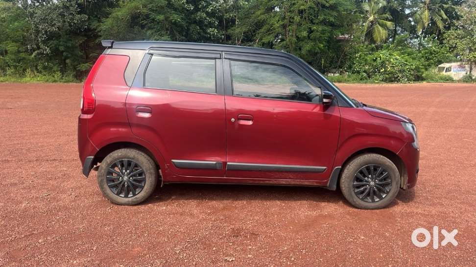 Maruti Suzuki Wagon R 1.2 Zxi Plus, 2022, Petrol