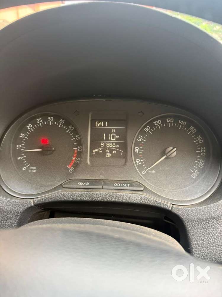 Skoda Rapid 2018 Diesel Well Maintained