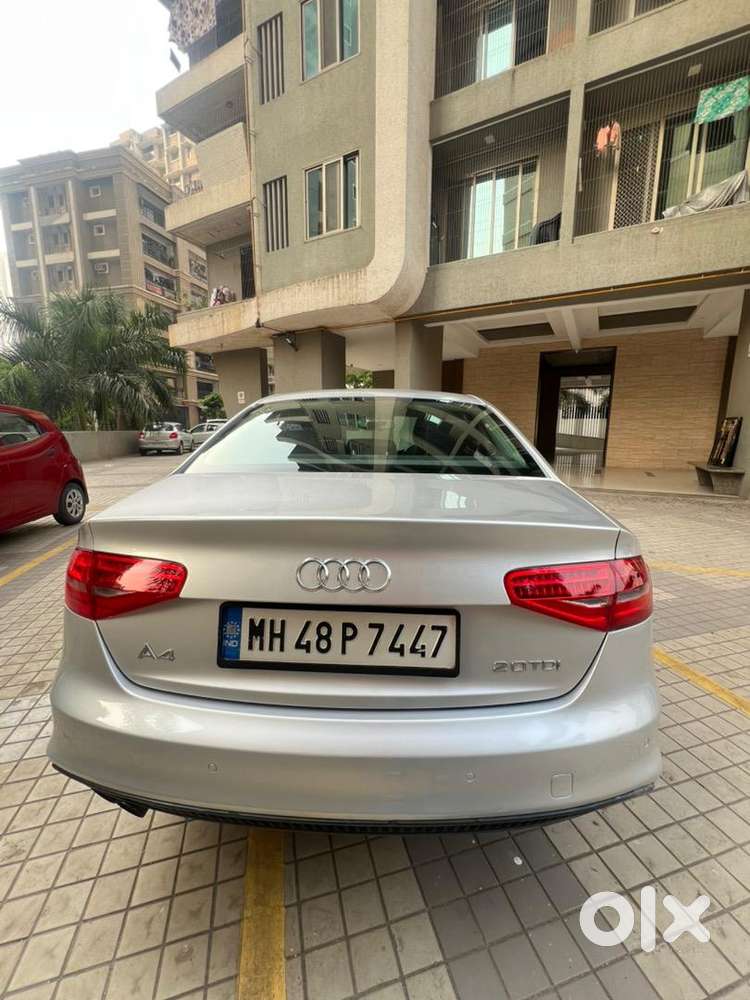 Audi A4 Diesel 1st Owner 61000 Km Driven