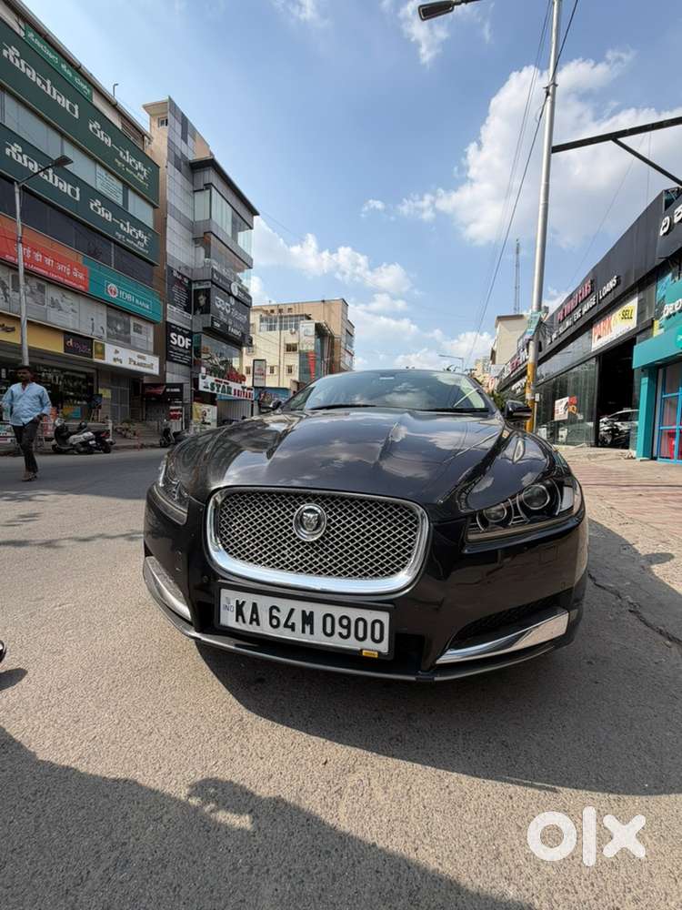 Jaguar Xf Diesel 2014 Year