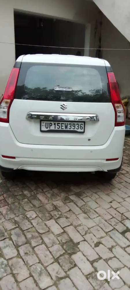 Maruti Suzuki Wagon R Petrol 2025