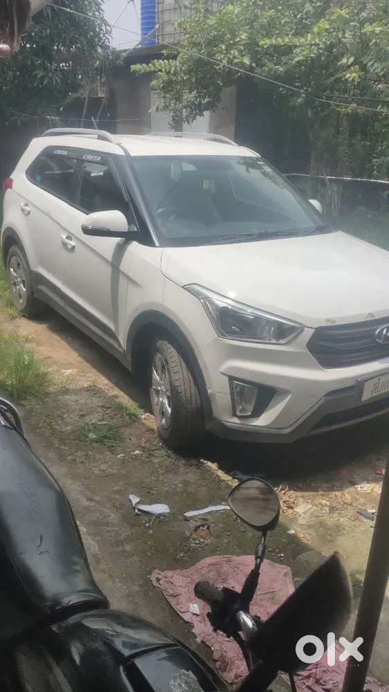 Hyundai Creta Facelift 2017 Diesel Good Condition