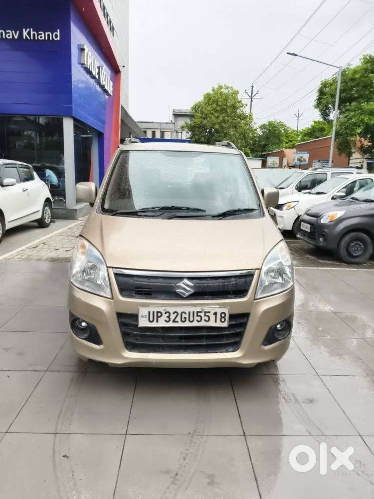 Maruti Suzuki Wagon R Amt Vxi, 2016, Petrol
