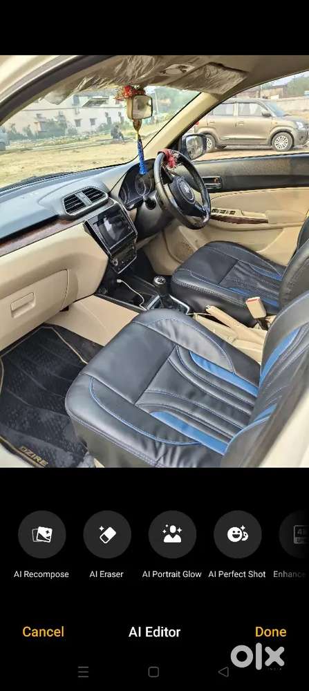 Maruti Suzuki Dzire 2019 Diesel Manual
