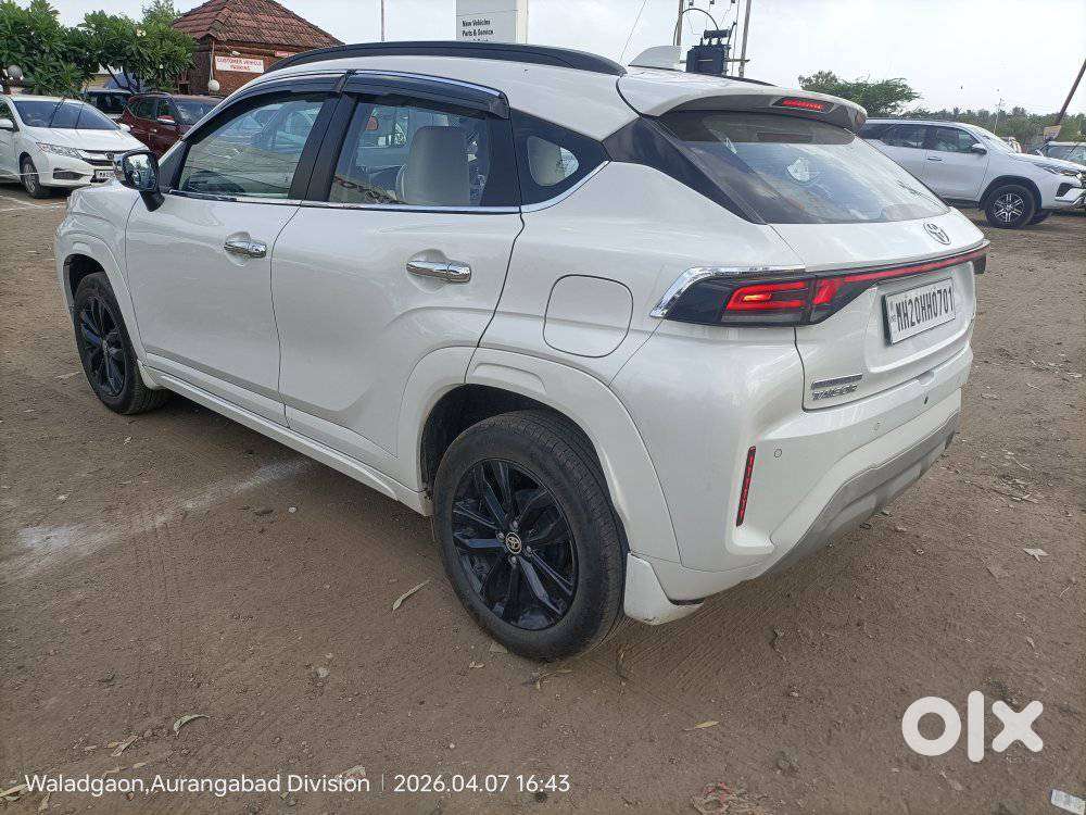 Toyota Urban Cruiser Taisor S Plus 1.2 Petrol Amt, 2025, Petrol