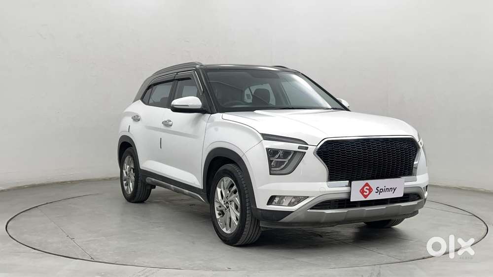 Hyundai Creta 1.5 Sx, 2022, Petrol