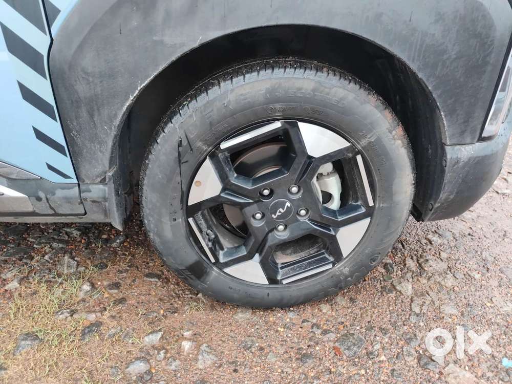 Kia Syros Htx Turbo, 2025, Petrol