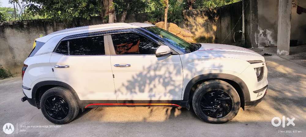 Hyundai Creta Facelift 2020 Diesel Good Condition