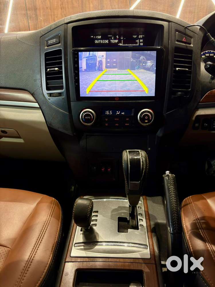 Mitsubishi Montero 3.2 Gls 4x4, 2011, Diesel