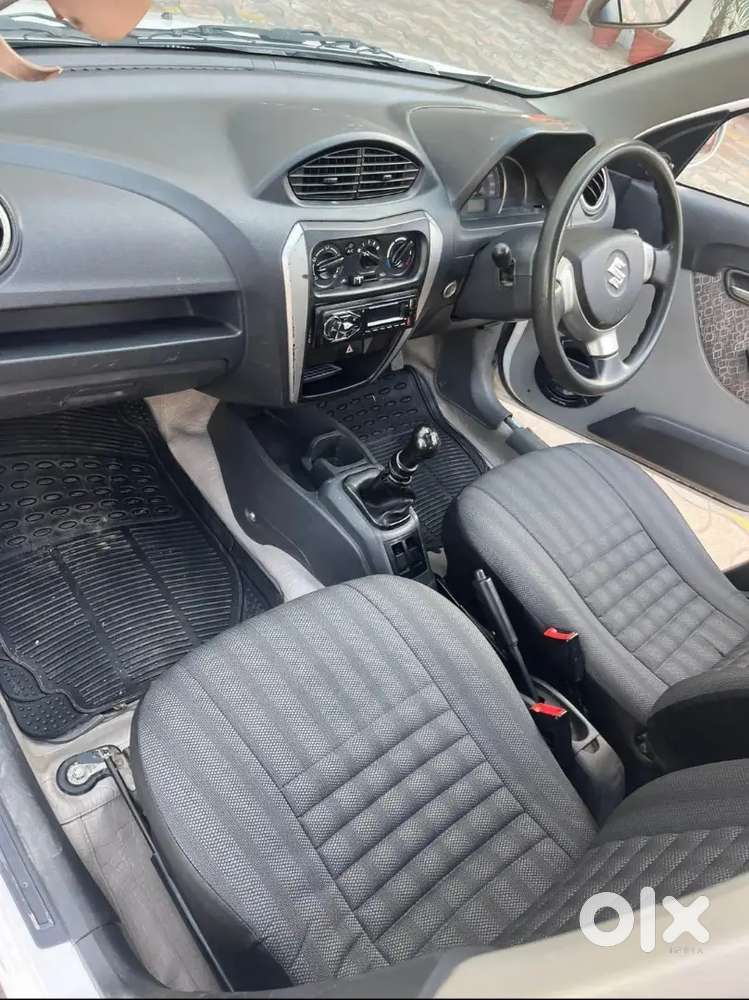 Maruti Suzuki 800 2016