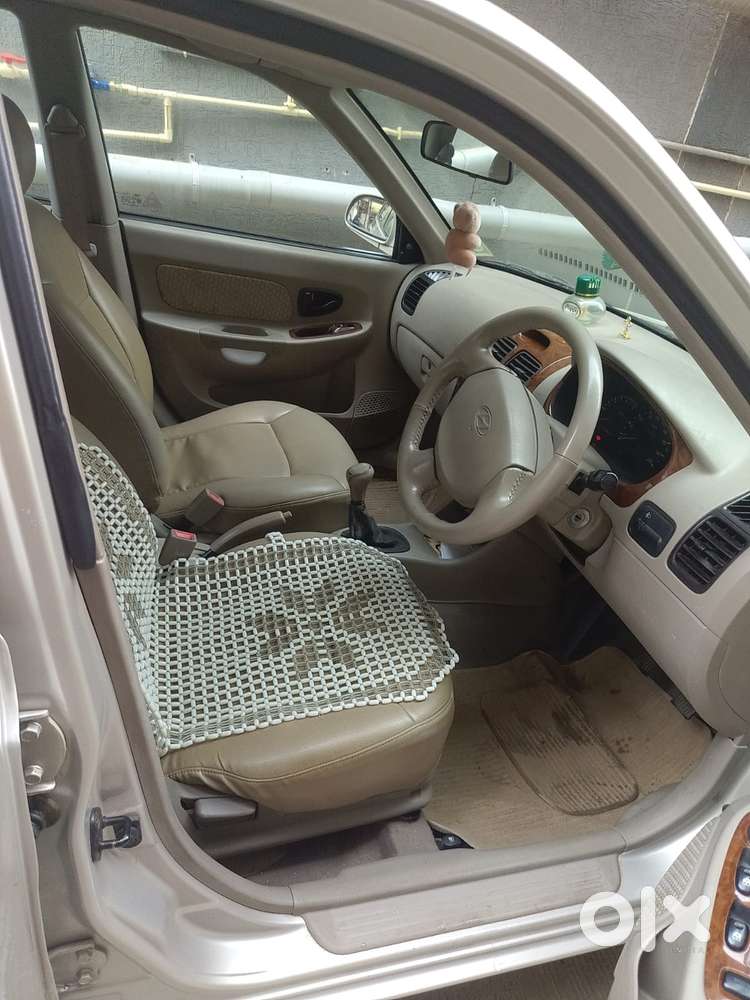 Hyundai Accent, 2009, Petrol
